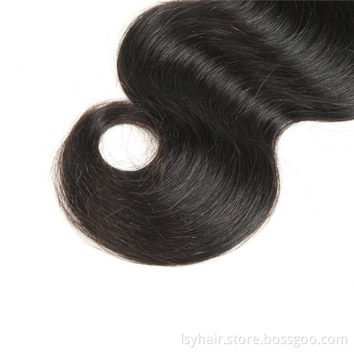 Raw Unprocessed Virgin Weft Hair Extension Suppliers China,China Supplier 22 24 26 28 Body Wave Human Hair Weave